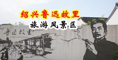 鸡巴操骚逼B网址中国绍兴-鲁迅故里旅游风景区