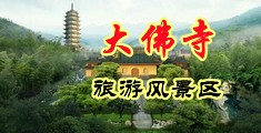 欧美大鸡巴湿入口中国浙江-新昌大佛寺旅游风景区
